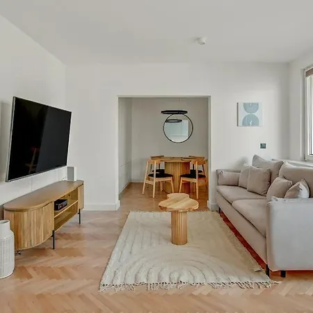 Apartamento City Life - By Grand Gdynia